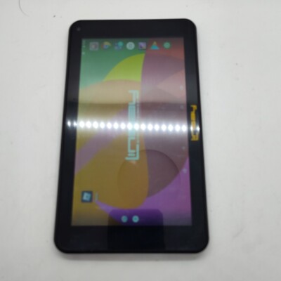Linsay 7HD4CORE Tablet 7'' Android HD Quad Core Tested Works Used 