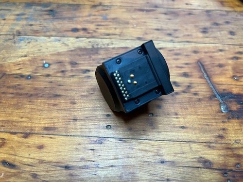 Leica 18767 Visoflex Typ 020 Electronic Viewfinder for T TL TL2 M10 X - Photo 3 sur 5