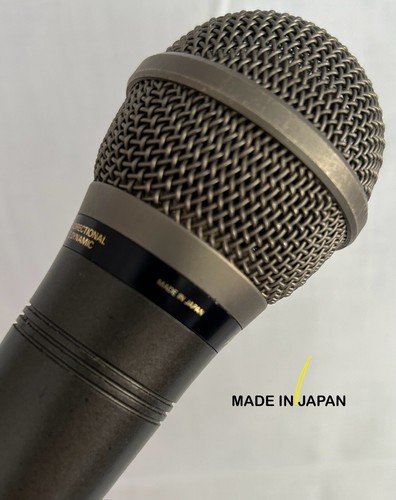 Audio-Technica AT-KM20 Unidirectional Dynamic Microphone / PreOwned-Used Once - Picture 7 of 8