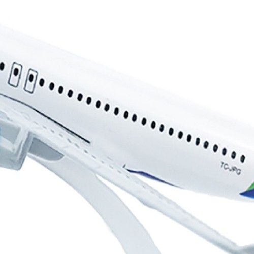 1/400 15cm Alloy Aircraft Vietnam Bamboo A320 Alloy Plane Model Display - Picture 6 of 9