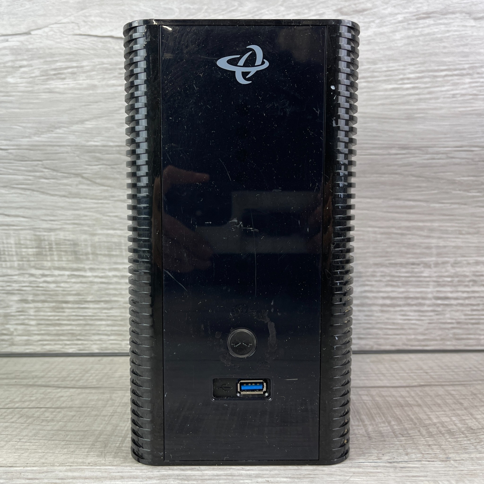 Hitron Cgnvm3589 High Speed Cable Modem and WiFi Router No Power Cord