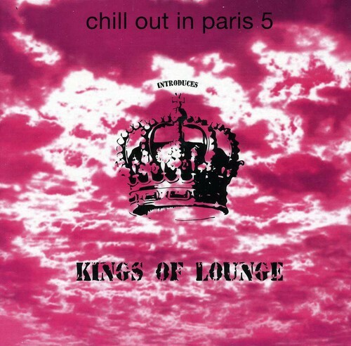 Различные исполнители - Chill Out in Paris 5 / Различные [Новый CD] в диджипакетной упаковке, по