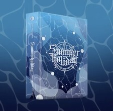 [DREAMCATCHER - Summer Holiday] Limited Editon G ver. Album SEALED Tracking num
