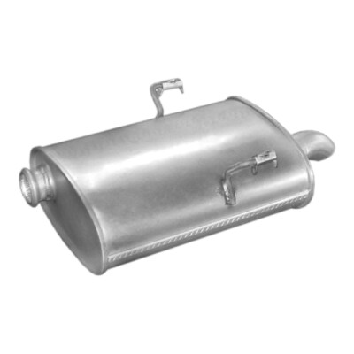 Endschalldämpfer für Peugeot 406 2.0 HDi TD Stufenheck 00- Auspuff