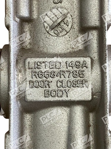 Norton Door Closer Body 149AR668-R785 - Picture 2 of 3