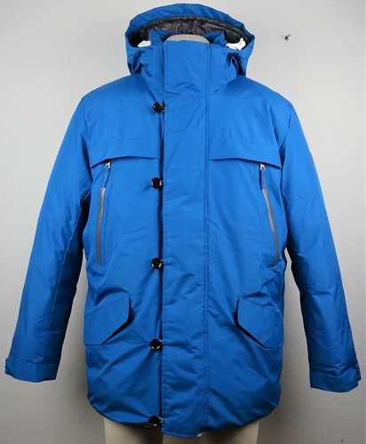 Chaqueta de hombre AIGLE TERNAN MYKONOS PARKA chaqueta de invierno con capucha talla XXL ETIQUETA NUEVA - Imagen 6 de 12