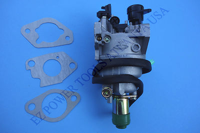 #ad HUAYI P23 Gas Generator Carburetor Assembly Auto Type A $54.98