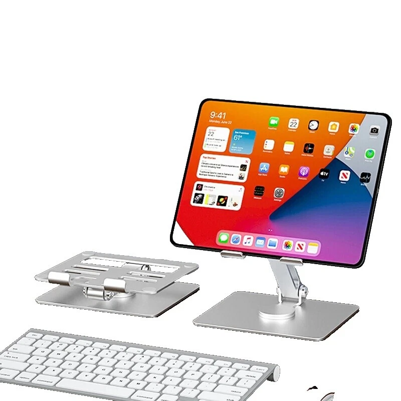 Lector de libros electrónicos Y Tablet Soportes de escritorio para HTC Apple iPad Mini (1st Generation)