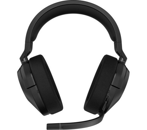 Corsair HS55 PS5/PS4/PC Wireless Gaming Headset - Carbon Black (Damaged Box) - Picture 3 of 5