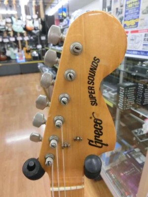 GRECO SE500N 1977年製 Greco] SE500N Super Sounds Natural Made in Japan 1977