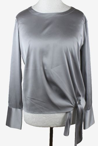 Opus Flota Satin Bluse Damen Gr.38,sehr guter Zustand
