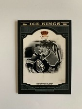 2011-12 Crown Royale Ice Kings #9 Ryan Nugent-Hopkins - Edmonton Oilers