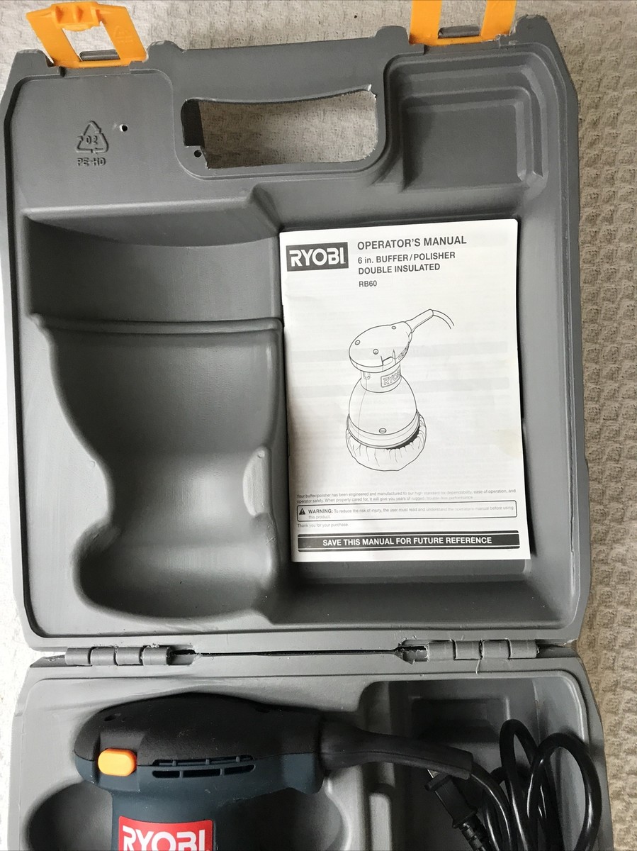 Ryobi 6 Ryobi 6