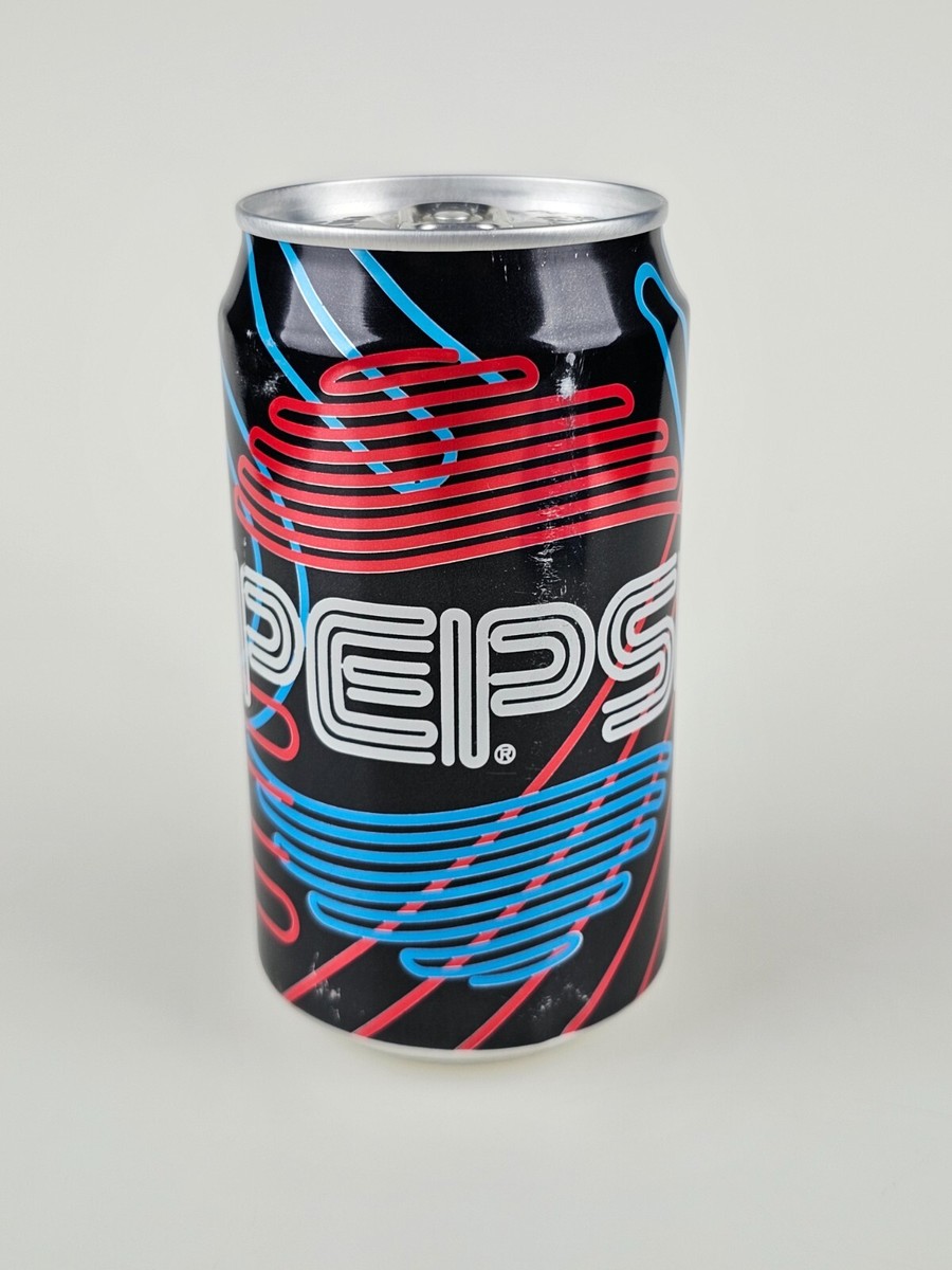 Pepsi Cool Can Neon S E X 