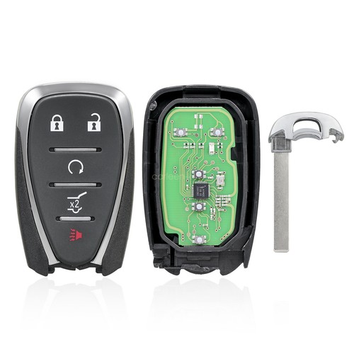 2 For 2018-2021 CHEVROLET EQUINOX SMART KEY PROXIMITY REMOTE FOB 13584498 HYQ4AA - Picture 5 of 8