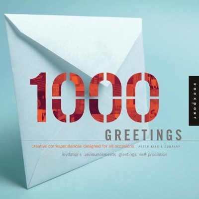 1,000 GREETINGS (1000 SERIES) By Peter King & Company **BRAND NEW**