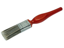 Image of Faithfull FAIPBSY1 Superflow Synthetic Paint Brush 25mm (1in) |