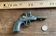 vintage, beau briquet ancien original...