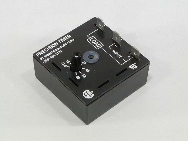 Precision Timer 603-M5R Veeder Root remote alarm timer relay free shipping