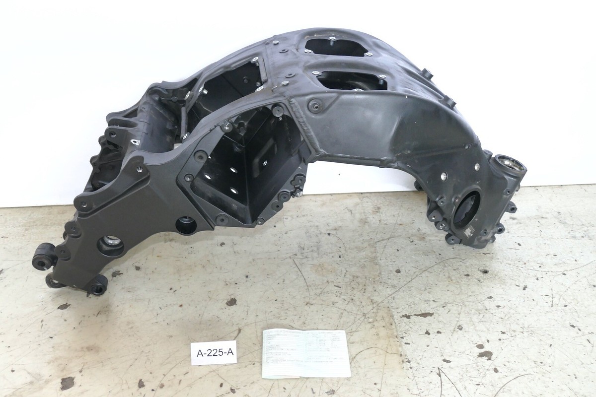 Kawasaki ZZR 1400 ABS ZXT40C 2007 - Frame A225A | eBay