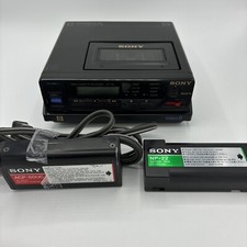 Sony Video Cassette Recorder EV-C8u Video 8