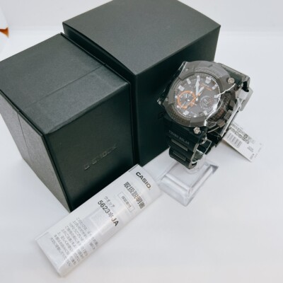 Casio G-shock GWF-A1000XC-1AJF Black Frogman Bluetooth Men's Watch