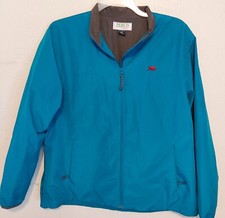 Perlis Womens Wind Breaker Polyester Size Xl..perfect Shape