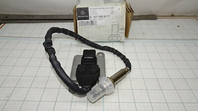 Mercedes Benz 000 905 34 03 NOX Sensor Nitrogen Oxide OEM NOS | eBay