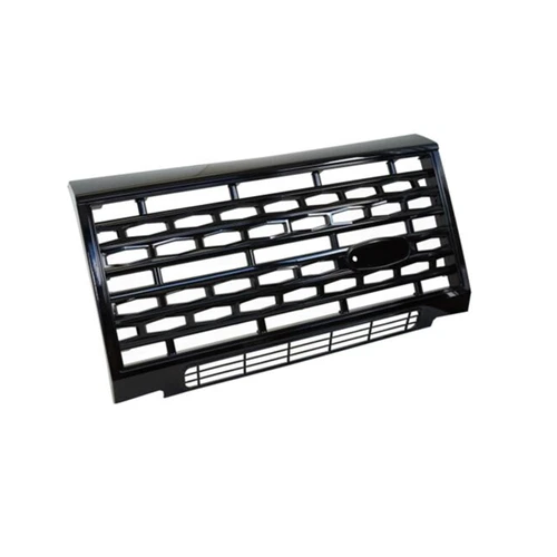 Parrilla superior del parachoques delantero para Land Rover Old Defender Adventure Style 1999-2016 - Imagen 6 de 8