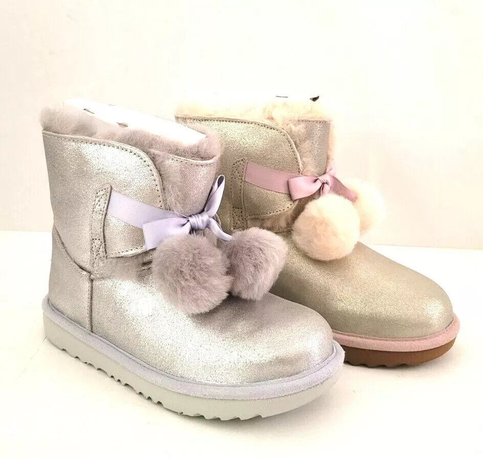 Gold boots cheap for toddlers