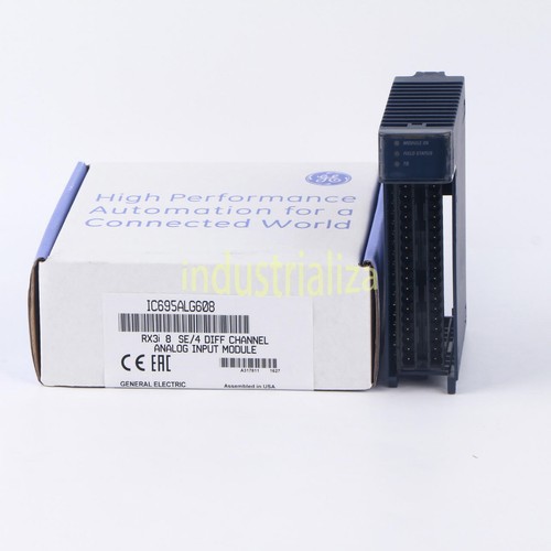 1PCS Neu GE FANUC Modul IC695ALG608 - Picture 3 of 24