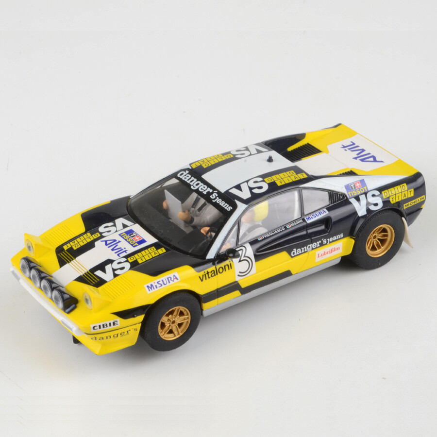 best scalextric for 3 year old