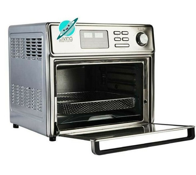 Living Essentials 12l Digital Air Fryer Oven by Spotlight for sale