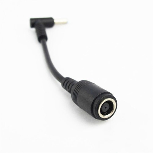 Stecker * DC Kabel Ladeger?t Adapter Laptop 7,4 mm - 4,5 mm Stecker f??r * Dell - Picture 2 of 10