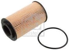Filtro de aceite PARA PORSCHE 911 996 3.4 3.6 97->05 Febi