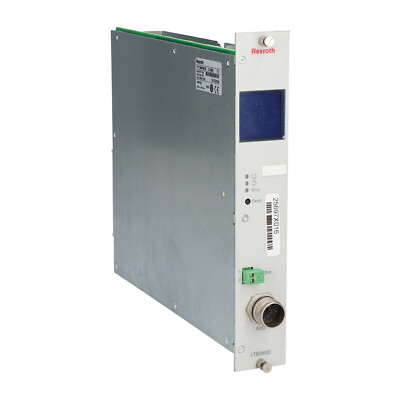 Bosch Rexroth 0608750125 Servoverstärker LTS350D Servo amplifier New NMP