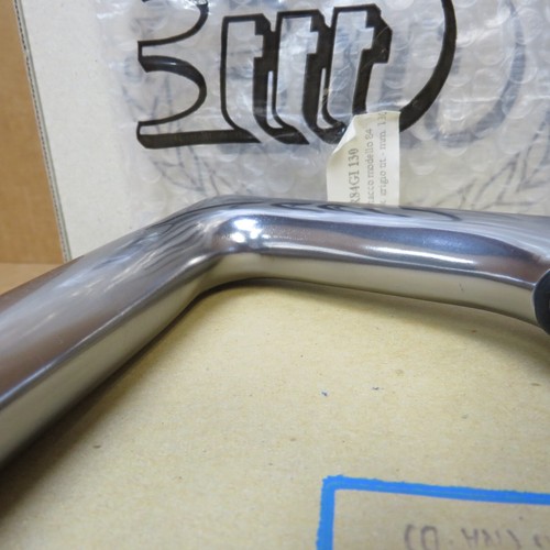 New-Old-Stock 3T Record 84 Quill Stem w/Gray Finish (25.8/26.0 mm clamp x 130mm) - Picture 20 of 24