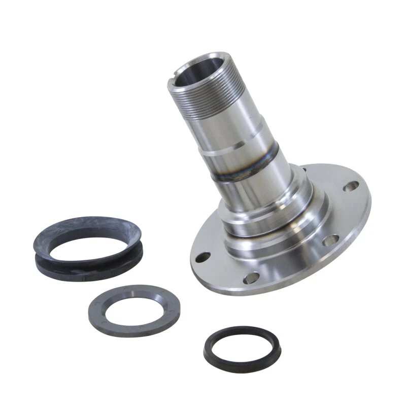 Yukon YP SP706537 Front Spindle for 1979–1986 Jeep CJ5/CJ7 w/Dana 30 6‑Hole - Image 2 of 4