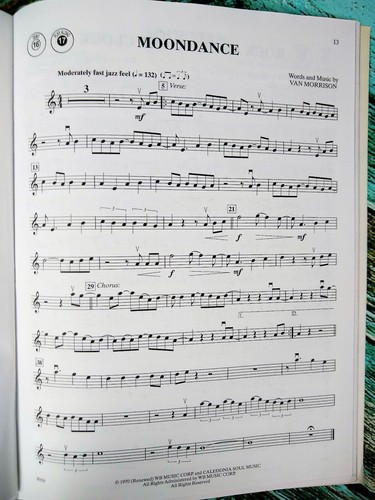 New VIOLIN Rolling Stone 12 from 500 GREATEST SONGS Vol 1 w/ Piano & CD 30359 - Picture 8 of 9