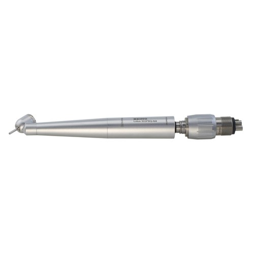 BEING Dental Surgical Handpiece 45 Degree LED KaVo NSK Coupler 4Hole M4 6 Pin - Picture 55 of 145