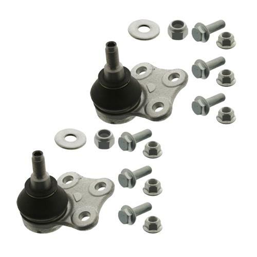 Ball Joint Front Lower For Renault Fluence Grand Scenic 09On Pair X2 401609060R eBay