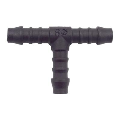 1 x YOU.S Original Schlauchverbinder Zwischenstück RGV Ø 8x8x8 mm - T-Stück