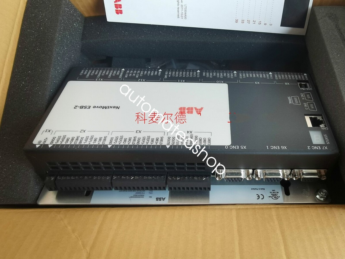1PC NEW ABB ESB-2 NSB204-502W 3AXD50000032687 Shipping DHL or