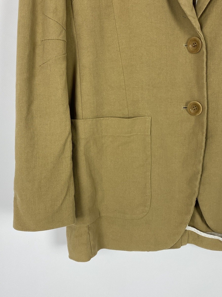 See by Chloe Beige Blazer Jacket | eBay