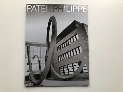 Patek Philippe Magazin La Magazine International - Band II Ausgabe 8 - Spanisch
