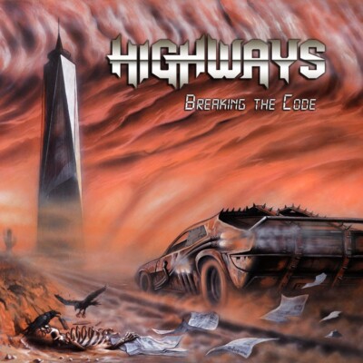 HIGHWAYS Breaking the code CD Stormspell Records