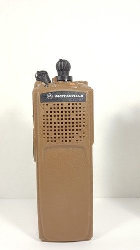 Motorola XTS 5000 VHF 136-174 MHz P25 Radio SMARTzone SMARTnet ADP H18KEC9PW5AN - Picture 24 of 24