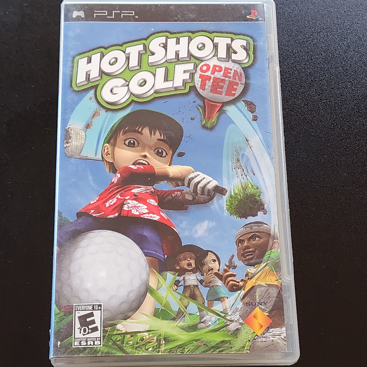 その他 Hot Shots Golf: Open Tee - PSP Amazon.com: Hot Shots Golf Open Tee - Sony PSP : Video Games