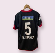 BOLUSPOR 2018-19 Large Third Football Shirt Soccer Jersey Kit Turkey #5 M.Diarra
