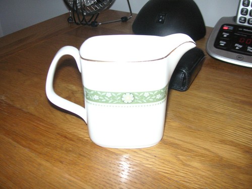 Royal Doulton Rondelay Milk Jug / Creamer 1970s Vintage